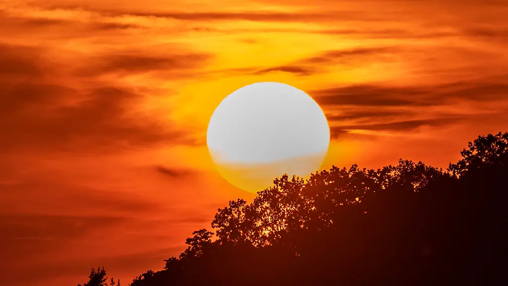 Einer der Wärmsten Sommer Verzeichnet