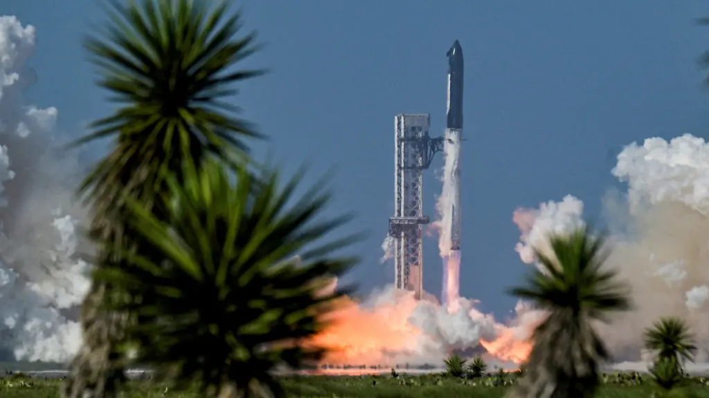 SpaceX plant Weltraumbahnhof in Louisiana für 100 Milliarden Dollar