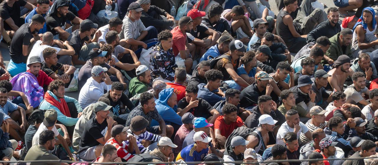 Migrationskrise in Ceuta: Ein humanitäres Versagen