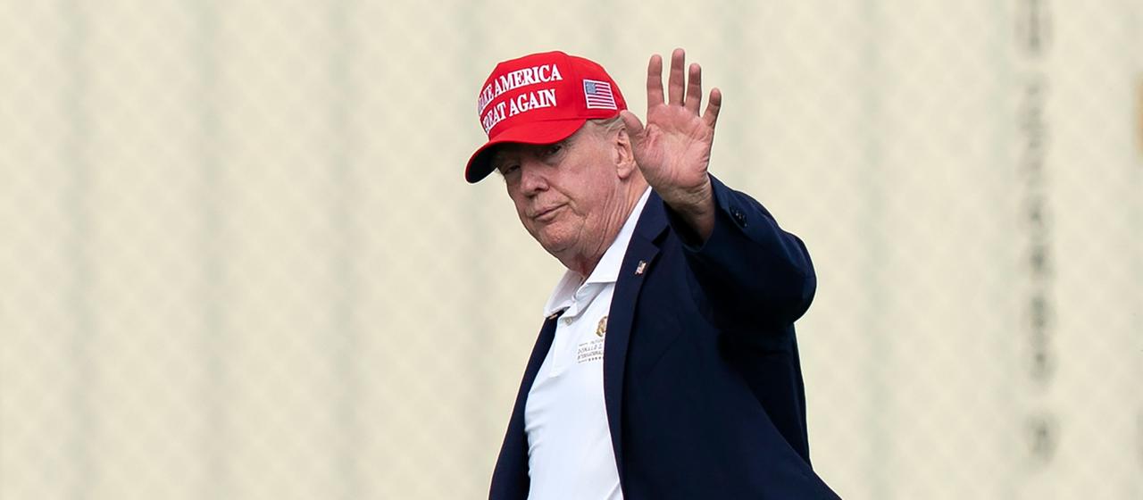 Trump plant signifikante Reduzierung der Militärübungen mit Südkorea