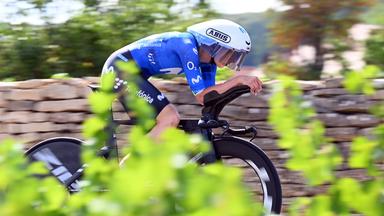 Tour de France: Lippert verpasst Sieg, Pienaar gewinnt
