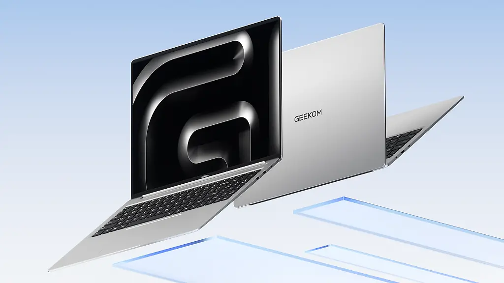 Exklusiv bei ntv.de: GeekBook M16 Laptop Angebot
