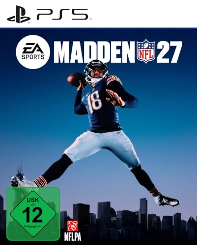 Madden NFL 27 und College Football 27 im Test