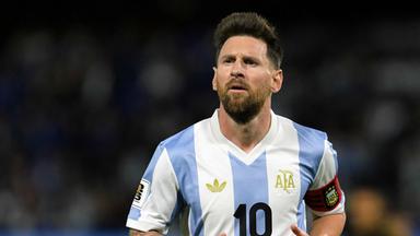 Lionel Messi trauert um seinen Vater und Manager Jorge