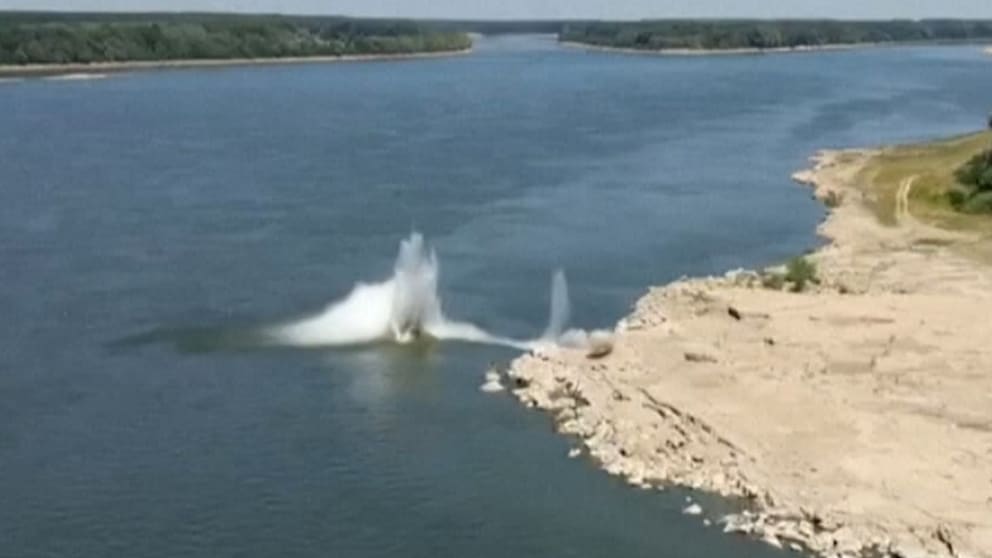 Notstand in Rumänien: Wassermangel und militärische Maßnahmen