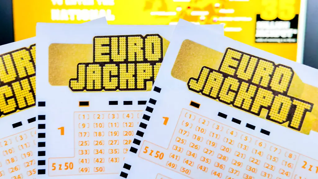 Eurojackpot: Glück Gewinner in Schleswig-Holstein