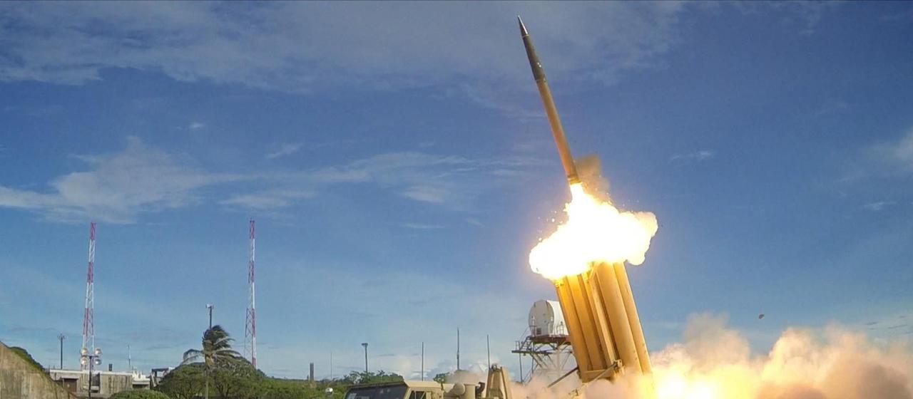 US-Militär sieht sich mit Berichten über Raketenknappheit konfrontiert