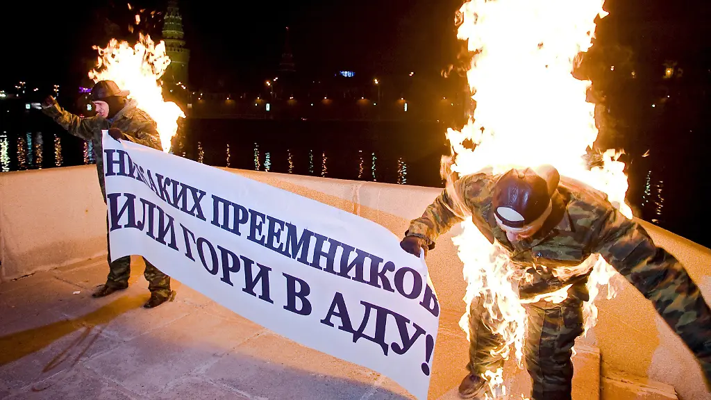 Opposition unter Druck: Jabloko und die wachsende Unzufriedenheit in Russland