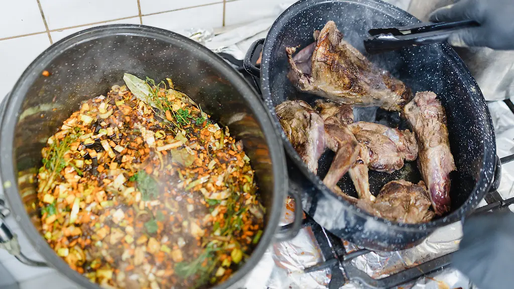 Waschbär als Delikatesse in Weimar
