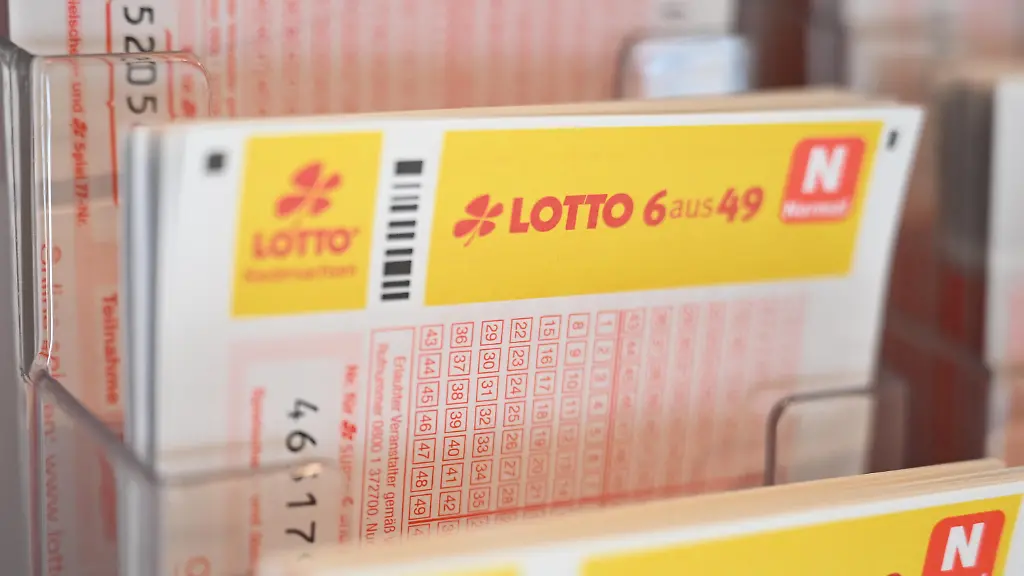 Rekord-Lotto-Jackpot in Thüringen geknackt: 50 Millionen Euro gewonnen