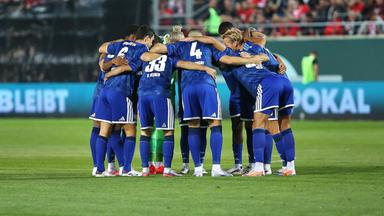 Schalke ist zurück in der Bundesliga