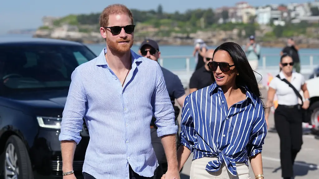Schwacher Kinostart für Harrys und Meghans ‚Cookie Queens‘