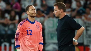Oliver Baumanns Gespräch mit Julian Nagelsmann nach der Degradierung
