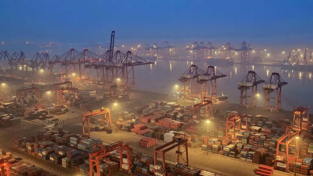 Chinas wirtschaftliche Herausforderungen als Risiko für Deutschland
