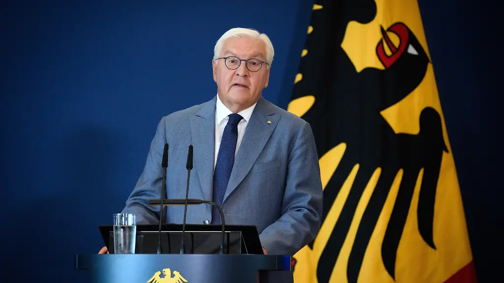 Steinmeier betont den Wert der Zuwanderung für Deutschland