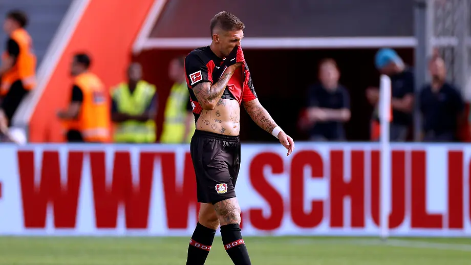 Robert Andrich und die schwierige Situation bei Bayer Leverkusen