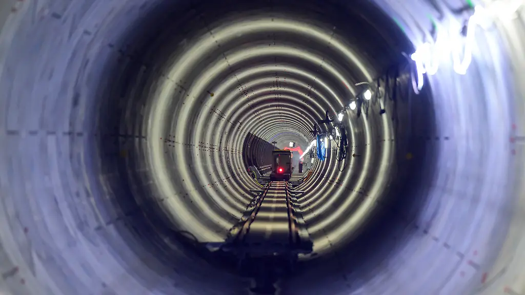 Elbtunnel des Suedlink-Projekts fertiggestellt