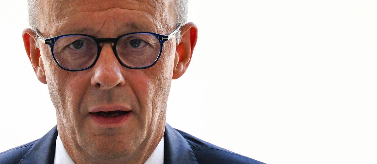 Merz kritisiert Ben Gvirs Äußerungen und Siedlungspläne Israels