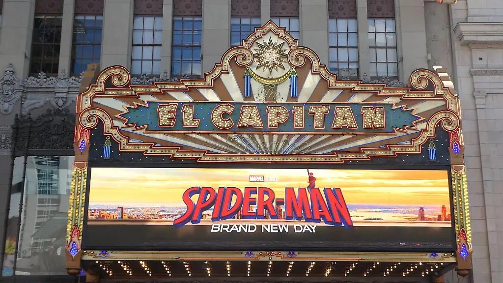 Rekorderfolg für ‚Spider-Man: Brand New Day‘