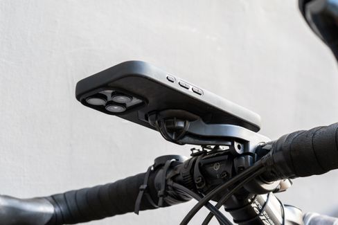 Umfassender Test von Smartphone-Halterungen für Fahrräder