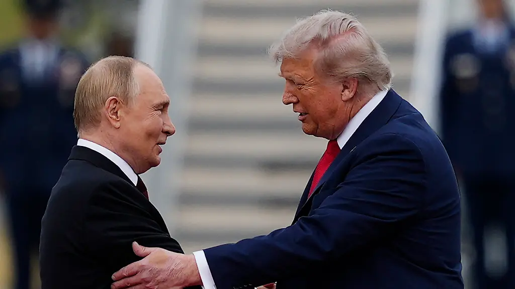 Trump ist überzeugt: Putin greift kein Nato-Gebiet an