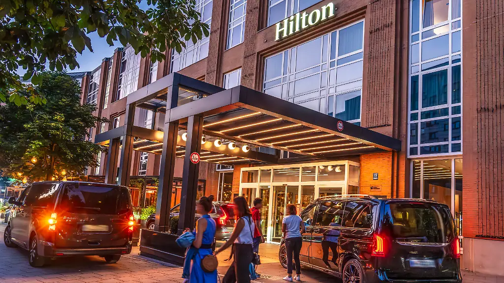 Hilton Honors Gold Status ohne Übernachtung mit der American Express Platinum Card