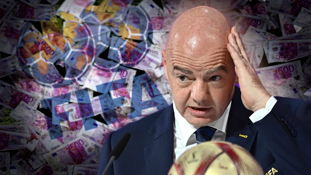 Die Zukunft von Gianni Infantino: Drohen rechtliche Konsequenzen?