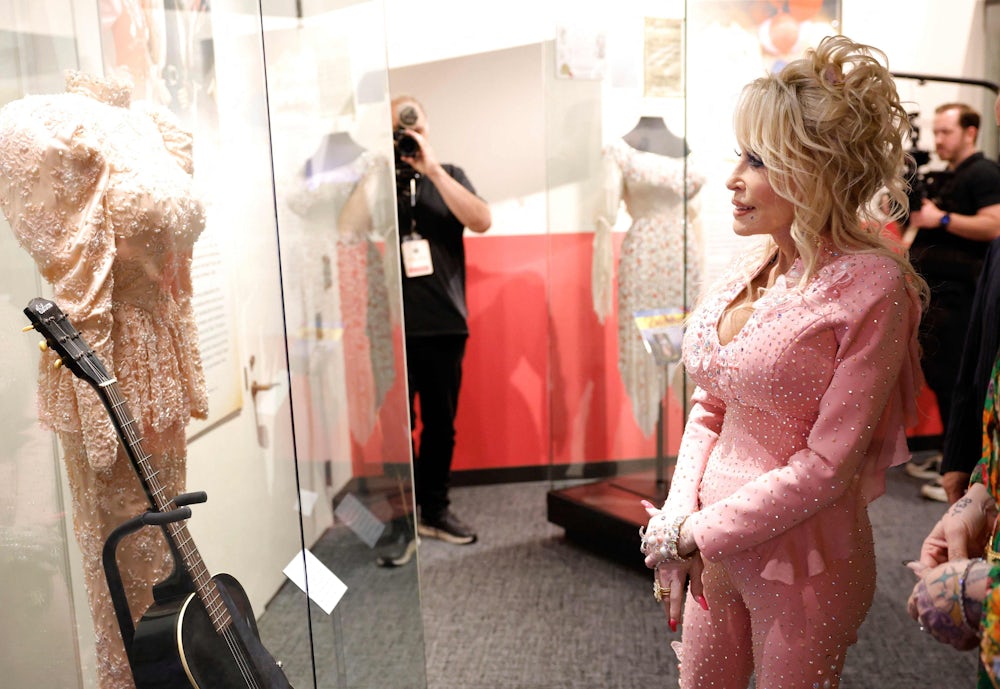 Dolly Parton: Leben und Vermächtnis einer Countrymusik-Ikone