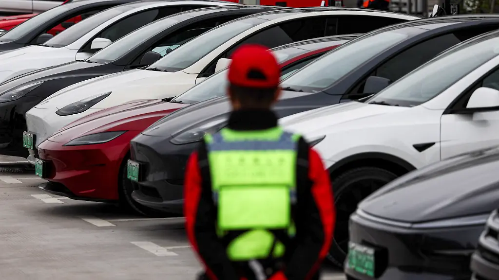 Tesla muss in China Sicherheitsmängel beheben