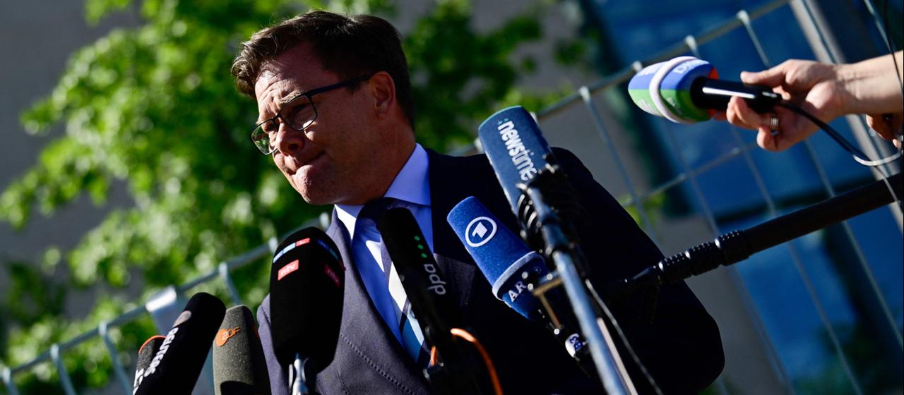 Umweltminister will Grundgesetz ändern für effektiveren Hitzeschutz