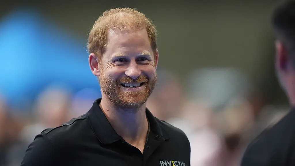 Prinz Harry und die Einladung zu den Invictus Games