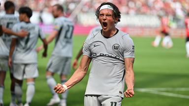 Fehlstart für Hannover 96: Wolfsburg gewinnt knapp