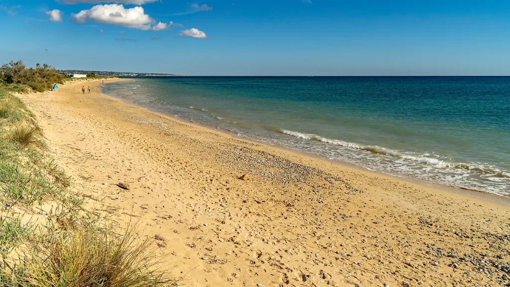 Urne mit menschlicher Asche an Strand in Italien gefunden