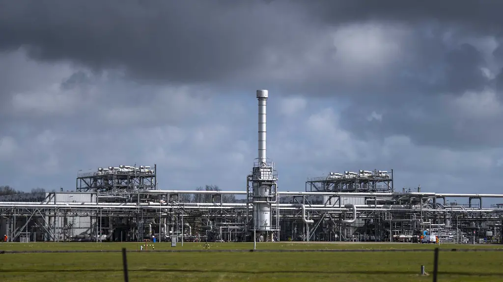 Optimistische Prognosen für Deutschlands Gasspeicher