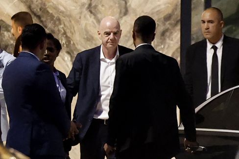 Rückhalt für FIFA-Präsident Gianni Infantino trotz Kritik