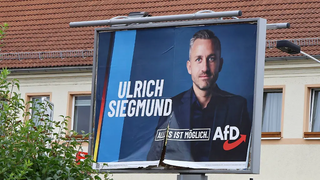 Debatte über Sanktionen gegen mögliche AfD-Regierung