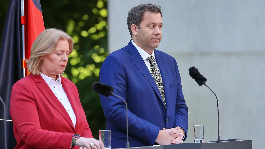 Innerparteilicher Unmut über SPD-Vorsitzende