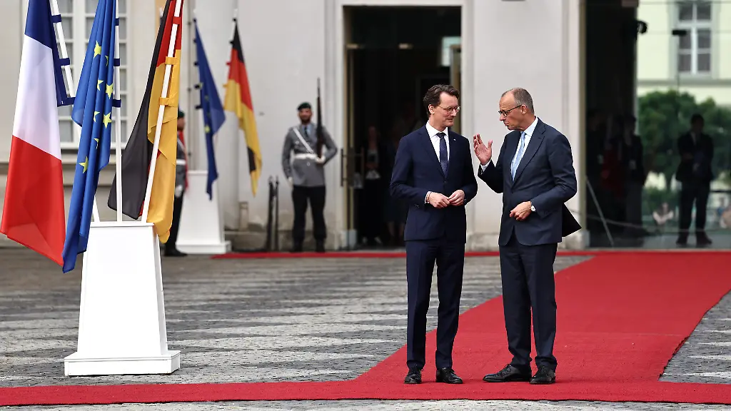 Spekulationen um mögliche Nachfolge von Friedrich Merz