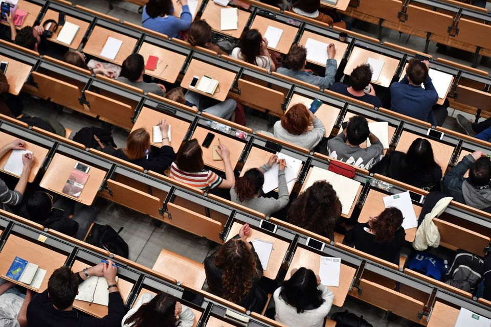 Änderungen beim Bafög: Erhöhung der Zuschüsse und digitale Antragstellung