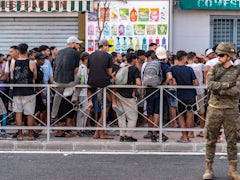 Ansturm auf Ceuta: Rückkehr nach Marokko und EU-Reaktionen