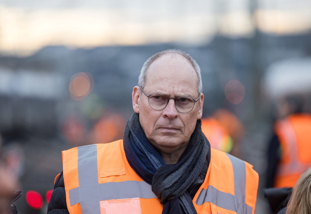 Gerd-Dietrich Bolte vor dem Aus bei der Deutschen Bahn