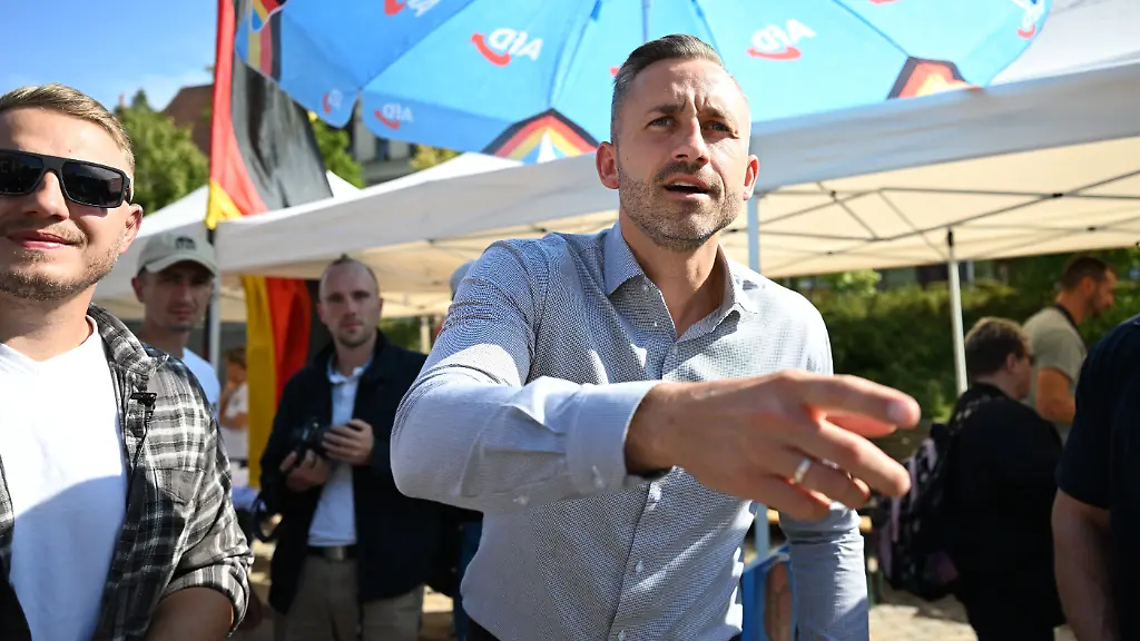 Ablehnung der AfD-Umbaupläne durch deutsche Bürger