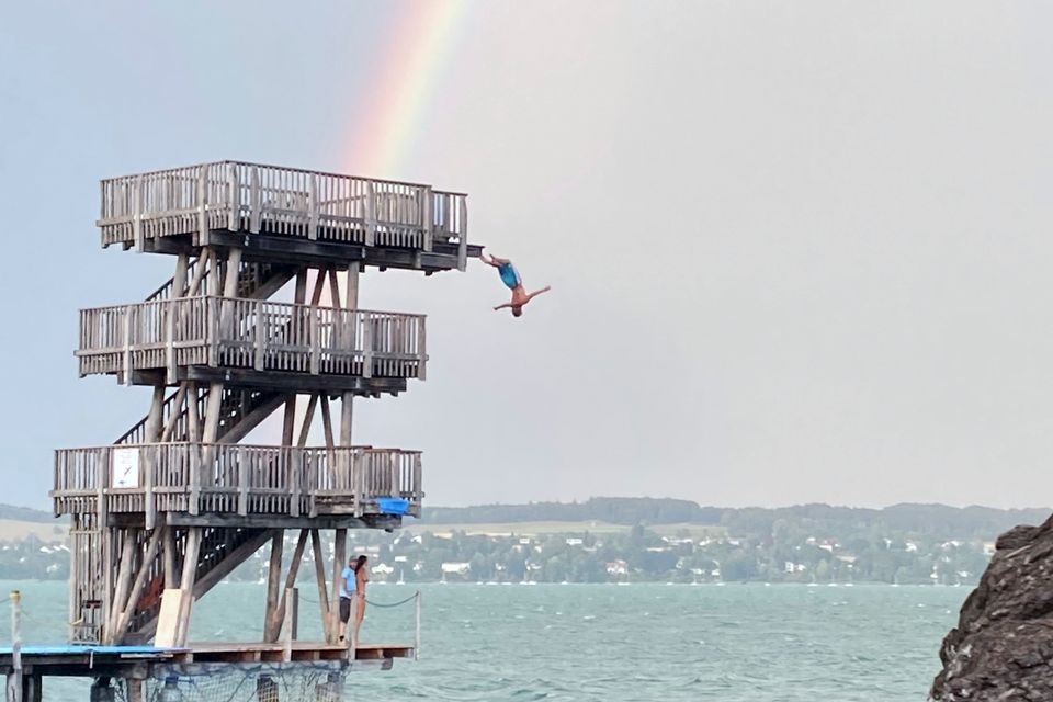 Aktion am Ammersee: Belohnungen für schlechte Noten