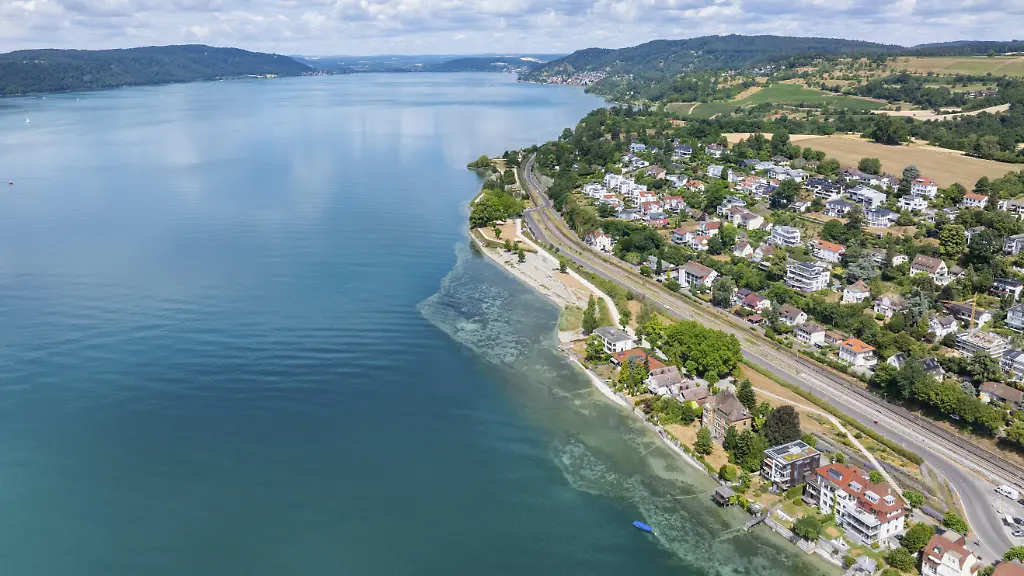 Zwei Menschen sterben bei Tauchunfall im Bodensee