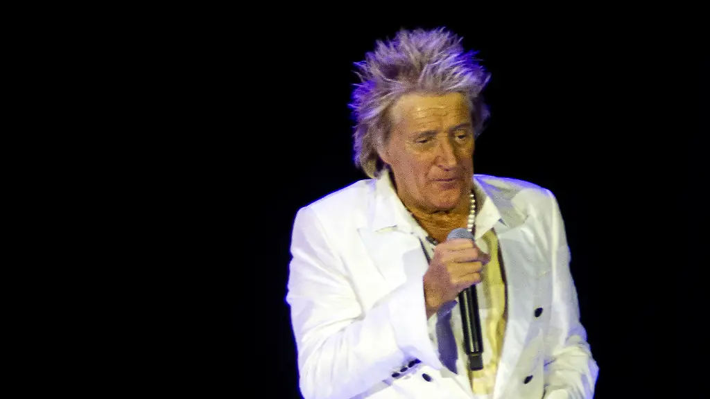 Rod Stewart sagt Tournee nach Herzbehandlung ab