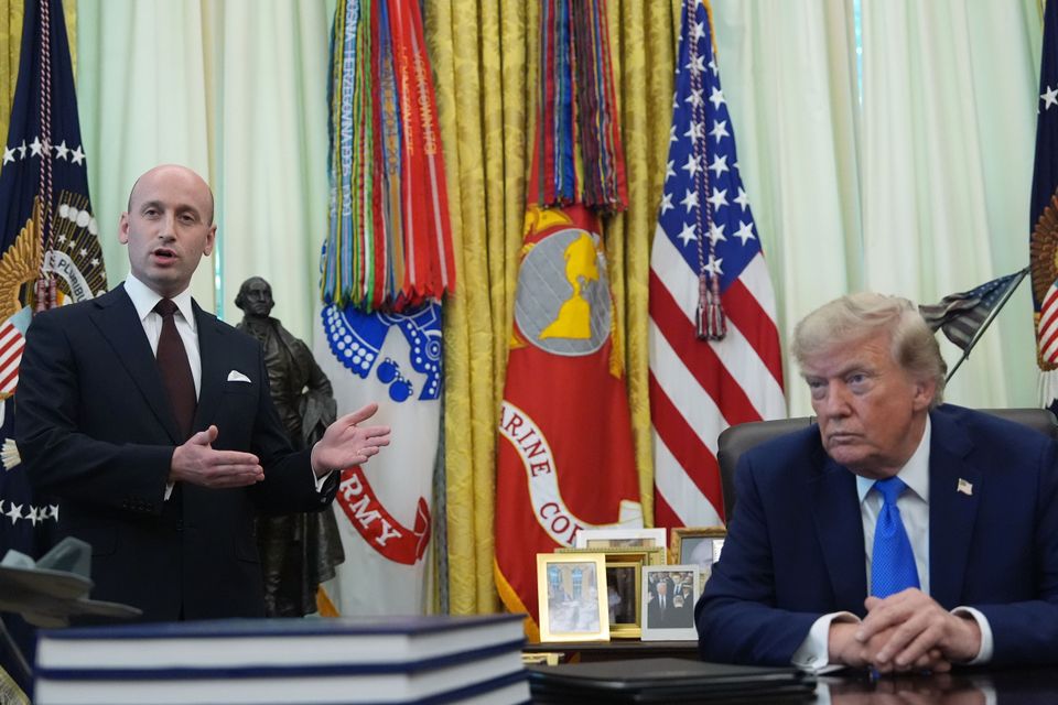 Donald Trump plant neue Maßnahmen zur Einschränkung der Geburtsrechtsregelung