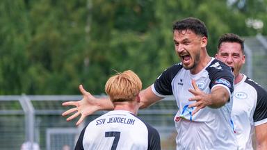 DFB-Pokal: Jeddeloh sorgt für Überraschung gegen Heidenheim