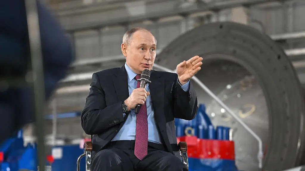 US-Senat Verabschiedet Schärfere Sanktionen Gegen Russland: Ein Signal an Putin
