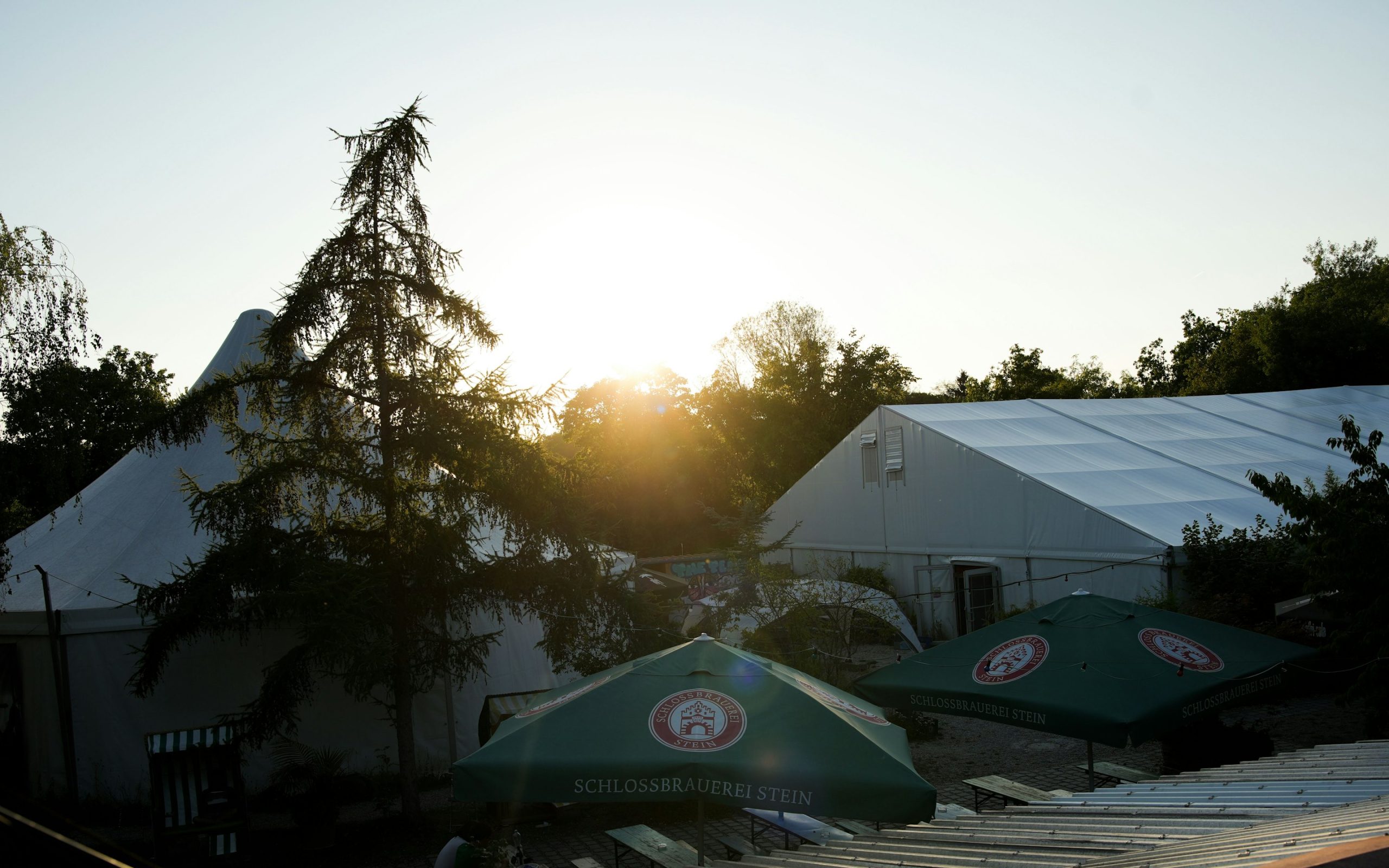 Das Backpacker-Hostel ‚The Tent‘: Ein Unbekannter Schatz in München