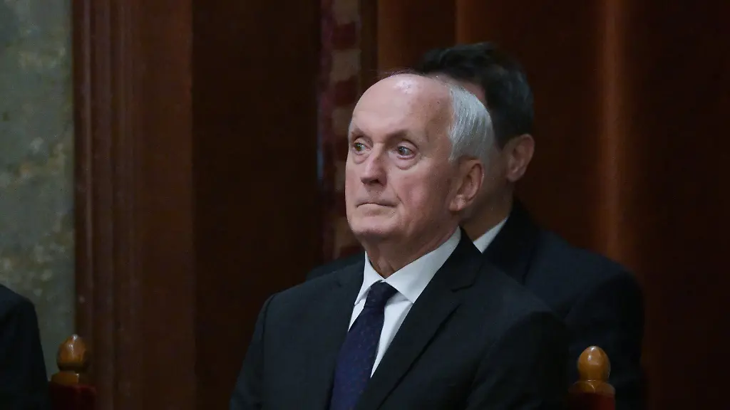 Andras Baka wird neuer Präsident Ungarns